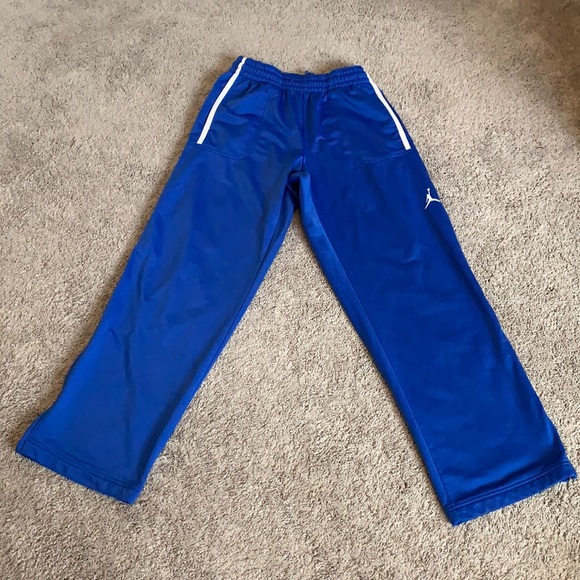 Jordan Other - Nike Air Jordan Track Basketball Pants